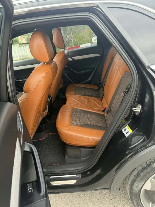 Audi Q3 2016 Q3