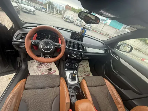 Audi Q3 2016 Q3