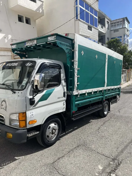 Hyundai Hd65 2004