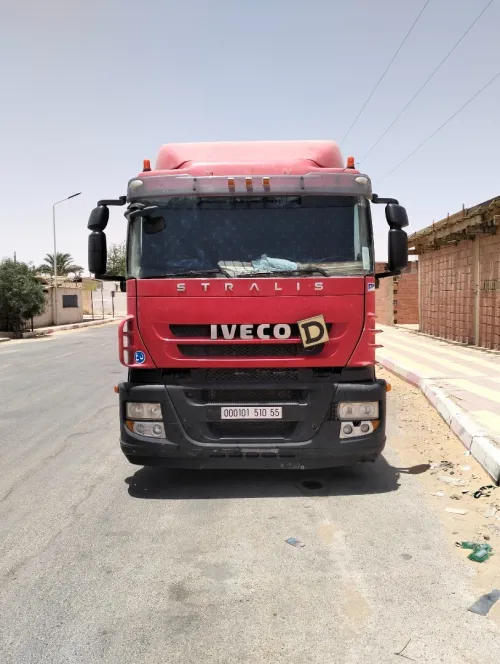 IVECO Strslis 2010