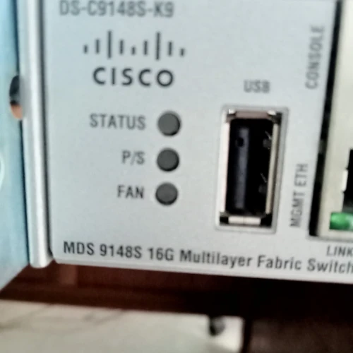 Switch Cisco 48 port