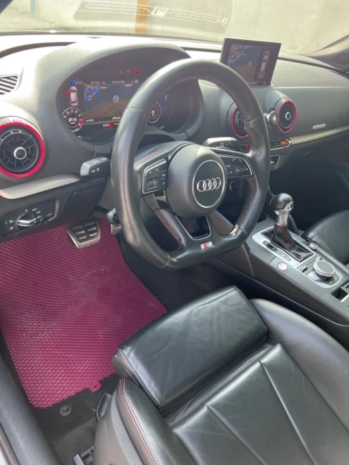 Audi S3 2017 S3