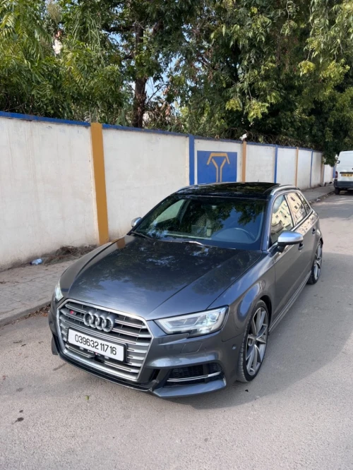 Audi S3 2017 S3