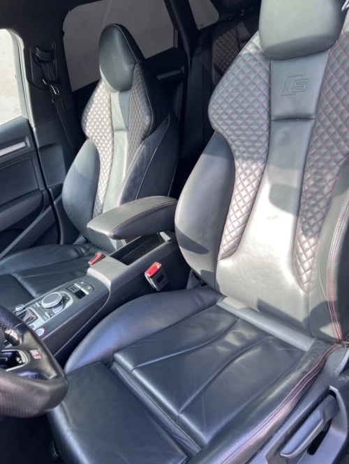 Audi S3 2017 S3