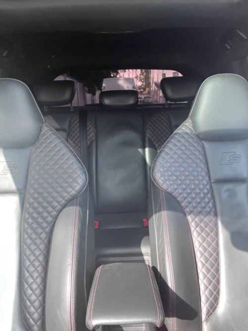 Audi S3 2017 S3