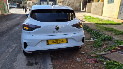Renault Clio 5  2025 Evolution