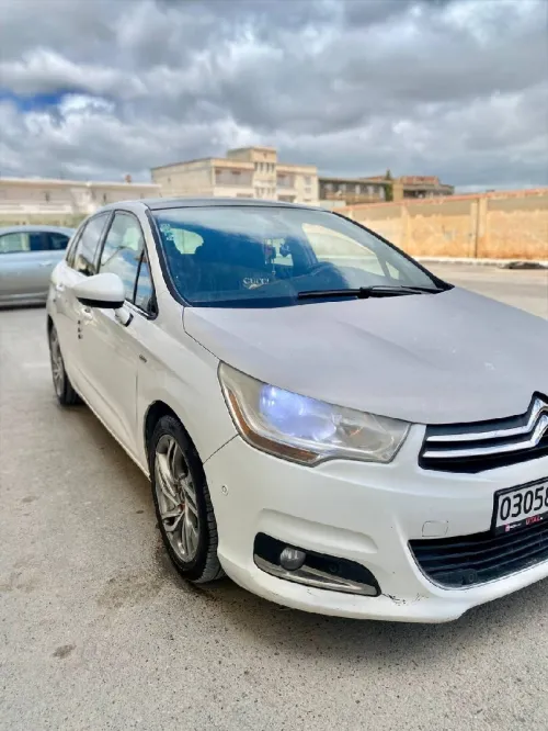 Citroen C4 2012 Exclusive