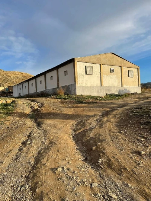 Vente Hangar - Usine Bordj Bou Arreridj Bordj ghedir