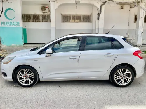 Citroen C4 2012 Exclusive
