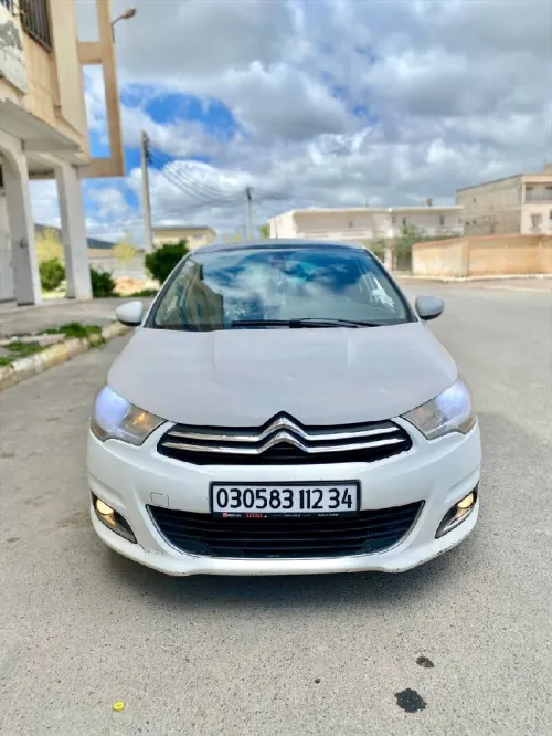 Citroen C4 2012 Exclusive