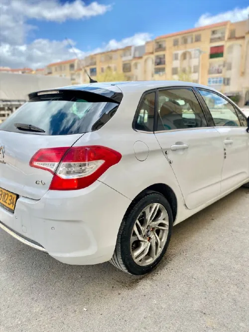 Citroen C4 2012 Exclusive