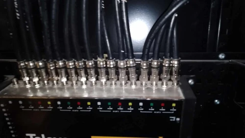 caméra de surveillance 