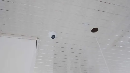 caméra de surveillance 