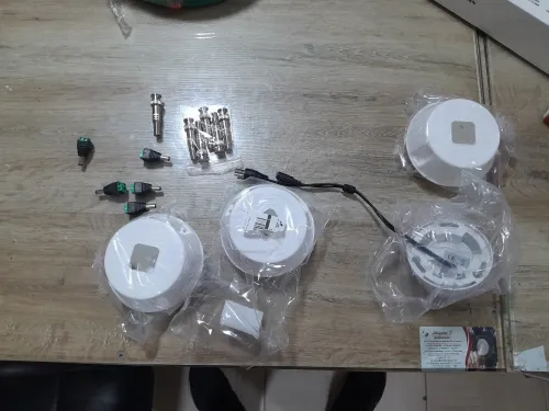 Installation caméras de surveillance 