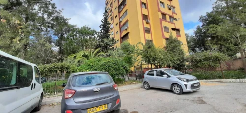 Vente Appartement F3 Alger Bab ezzouar