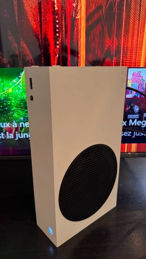 Xbox Serie S Avec Manette + boite origine + hdmi origine | Kaba france état 10/10