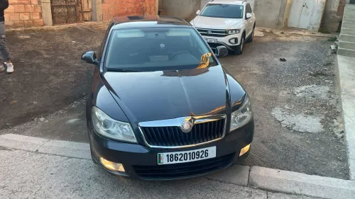 Skoda Octavia 2009 