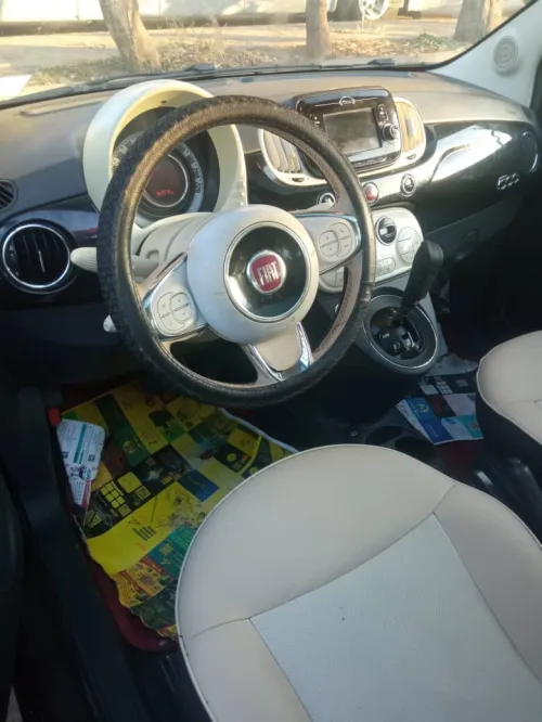 Fiat 500 2017 