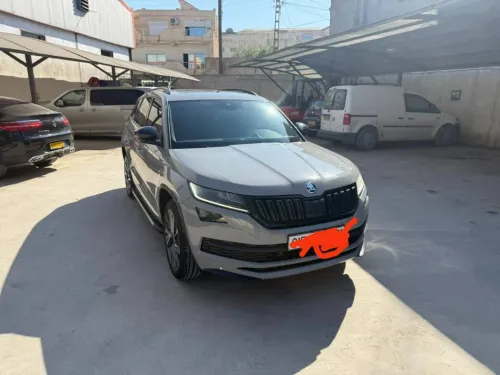 Skoda kodiaq 2021 kodiaq