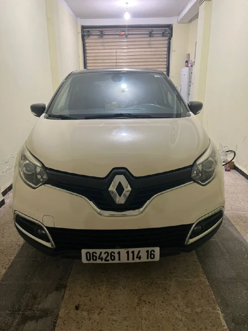 Renault Captur 2014 Luxe