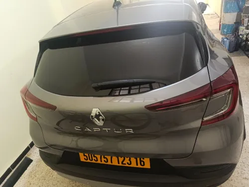 Renault Captur 2023 equilibre