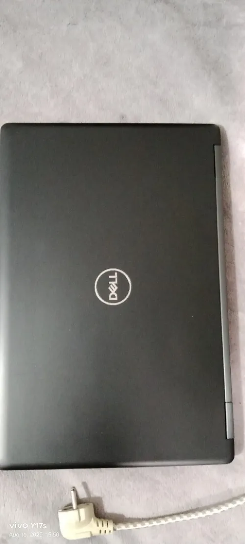 Dell Latitude 5591-i7-8850H (8th gen) 16GB RAM / SSD NVMe / Nvidia 2GB dedicated GPU /PC PRO RAPIDE 