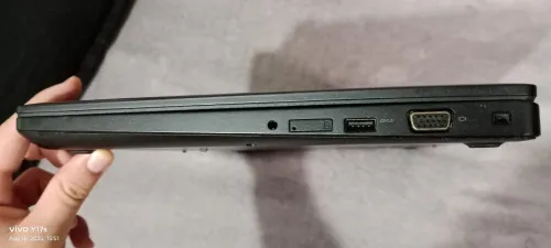 Dell Latitude 5591-i7-8850H (8th gen) 16GB RAM / SSD NVMe / Nvidia 2GB dedicated GPU /PC PRO RAPIDE 