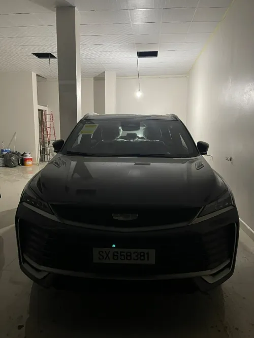 Geely Coolray 2026 Full option