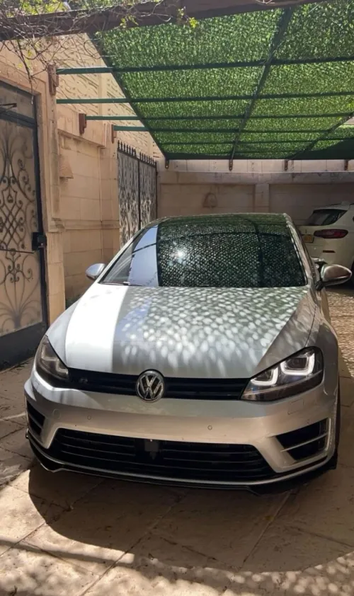 Volkswagen Golf 7 2016 