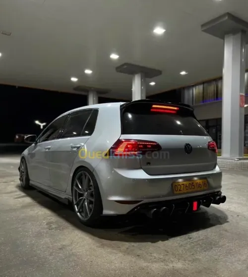 Volkswagen Golf 7 2016 
