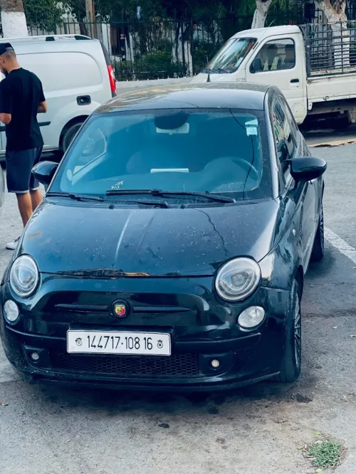 Fiat 500 2008 500