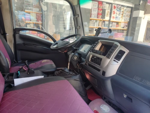 Shacman X9 2.5 2019
