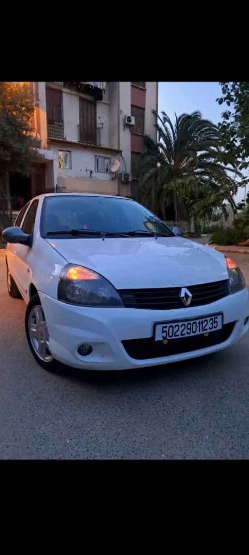 Renault Clio Campus 2012 Bye bye