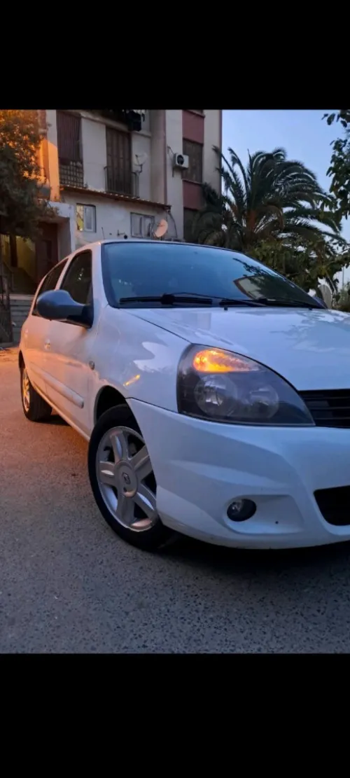Renault Clio Campus 2012 Bye bye