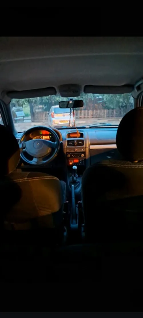 Renault Clio Campus 2012 Bye bye