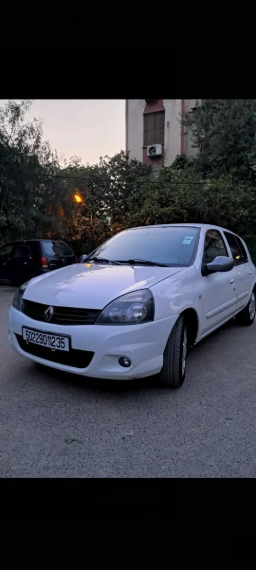Renault Clio Campus 2012 Bye bye