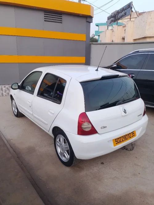 Renault Clio Campus 2012 Bye bye