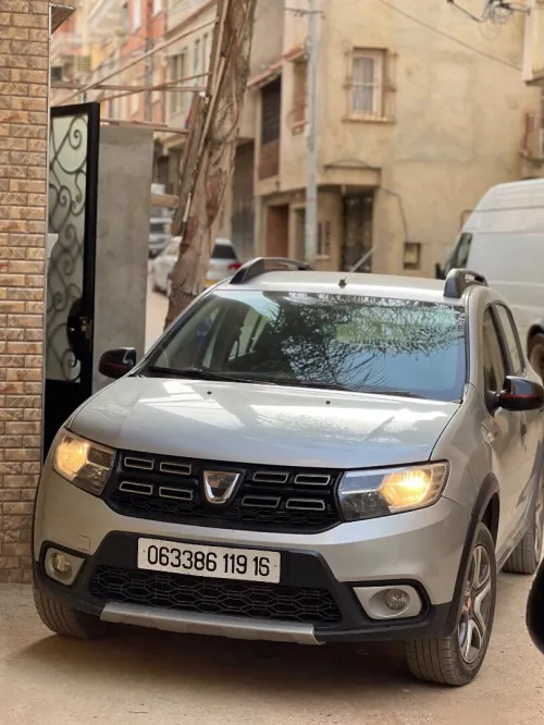 Dacia Sandero 2019 Stepway