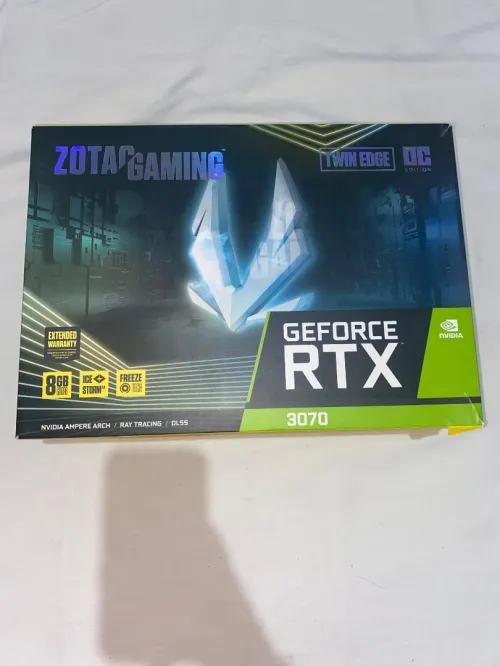 RTX 3070 OC ZOTAC CABA
