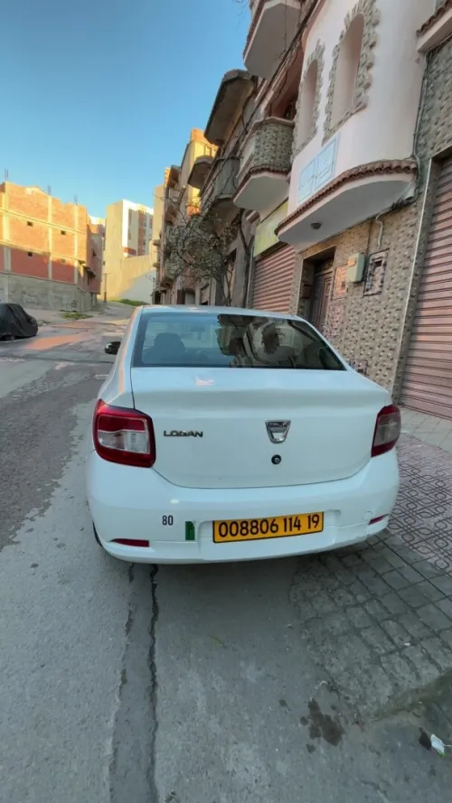 Dacia Logan 2014 Logan