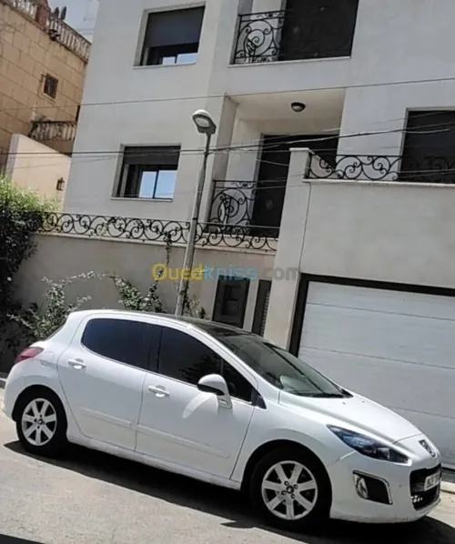 Peugeot 308 2014 Allure
