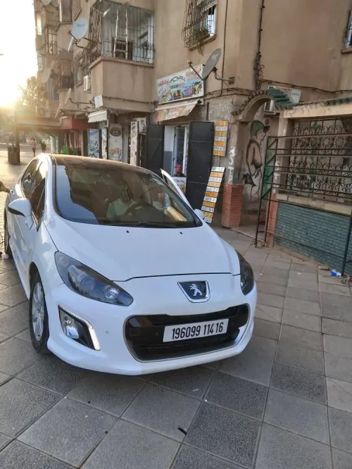 Peugeot 308 2014 Allure