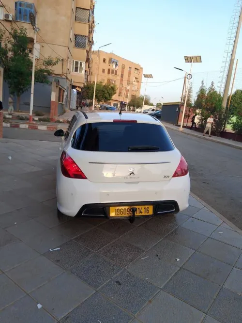 Peugeot 308 2014 Allure