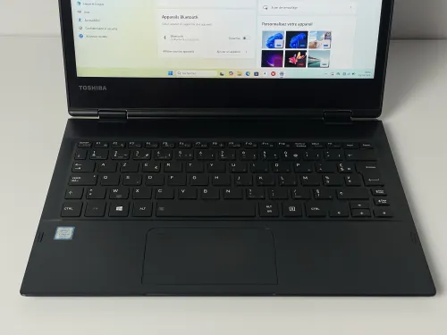 Dynabook Toshiba TACTILE X360 | CORE i5-8250U | 8GB RAM | 256GB NVME SSD