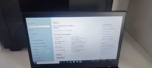 THINK PAD T460