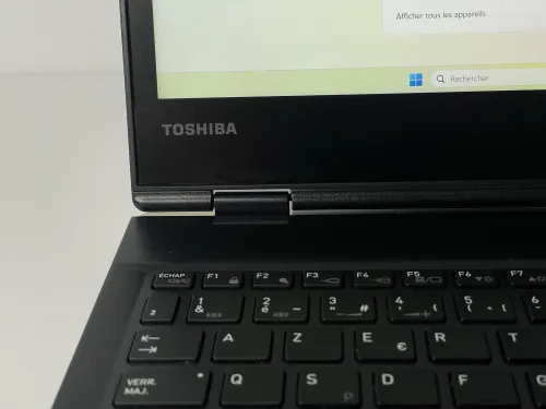 Dynabook Toshiba TACTILE X360 | CORE i5-8250U | 8GB RAM | 256GB NVME SSD