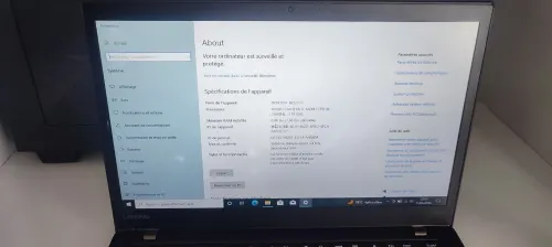 THINK PAD T460