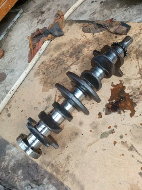 Vilebrequin std 1.5 dci 100ch