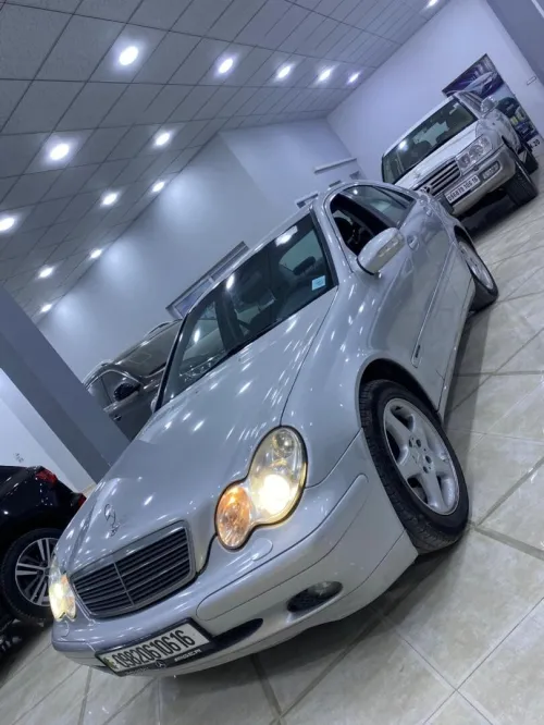 Mercedes AMG 2006 كوكوه