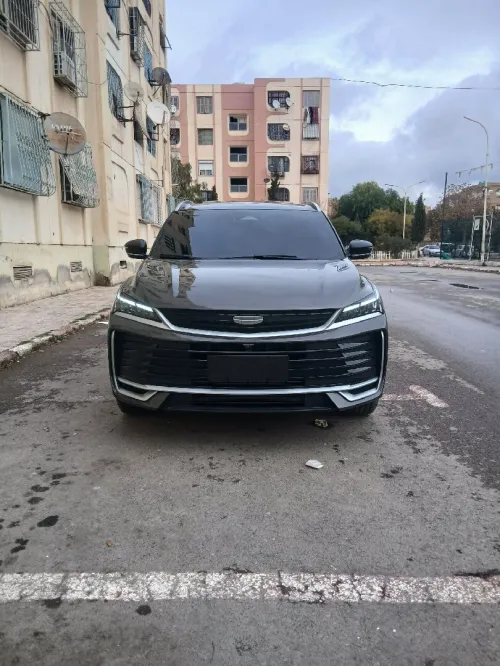 Geely Coolray 2025 Gf